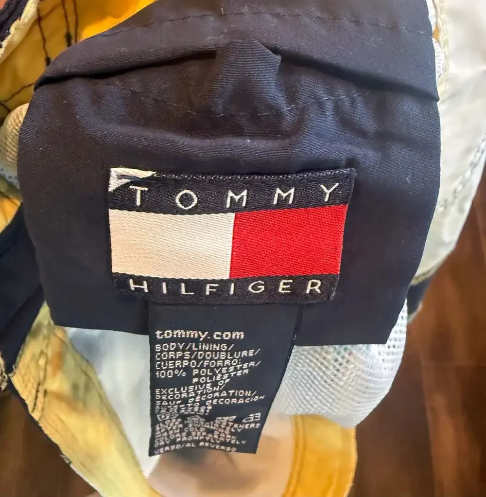 Tommy Hilfiger Vintage Colorblock Board Shorts